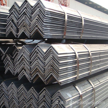 40x20/20x20/90x56 mm Angolo di acciaio al carbonio con ineguale/uguale